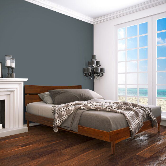 Solid Wood Bed for Bedroom and Kids Room - Furnishiaa -  -